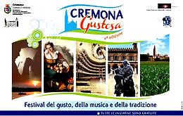 Torna Cremona Gustosa, connubio tra musica, cibo e cultura