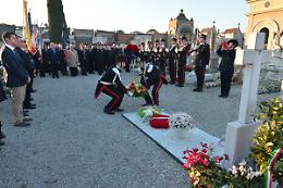Onore ai Caduti di Nassiriya