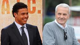 "Simoni, il migliore"
Garantisce Ronaldo