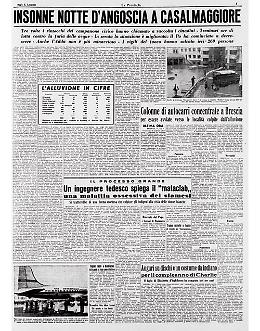 Trentasei ore di lotta contro la furia delle acque a Casalmaggiore