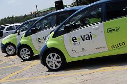 Risparmiare sull’Rca, sempre più italiani si rivolgono al car sharing