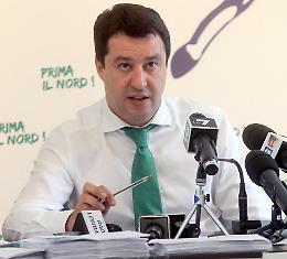 Primarie della Lega, a Cremona e Crema vince Salvini