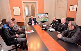 Abusivi, 'operazione interforze'
