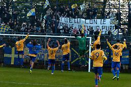 BASSANO - PERGOLETTESE 1-0