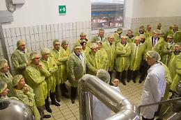 L'industria casearia Plac compie 80 anni