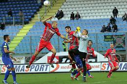 Cremonese, vittoria sofferta (1-0) con il San Marino