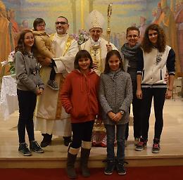 Diacono e papà di 5 figlie, Ruggeri si racconta
