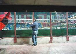 'Dignità allo stadio per i disabili'