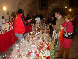 Idee Regale di Natale, mostra-mercato a Pizzighettone sabato e domenica