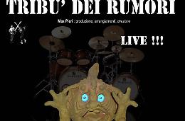 La Tribù dei Rumori live domenica 24 a castelverde