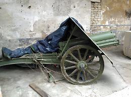Addio al cannone, ex combattenti sul piede di guerra