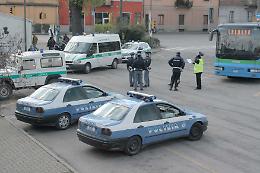 Scazzottata in stazione