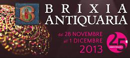 Brixiantiquaria, antiquariato a Brescia dal 28 novembre al 1 dicembre 