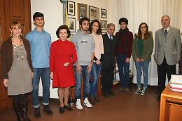 I bravissimi del 'Premio Soldi' sono Rosalba Simeone e Gabriele Stanga