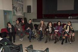 La giunta a San Bernardino
"In arrivo due ciclabili"