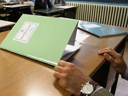 A caccia di merendine
Studenti puniti con la nota