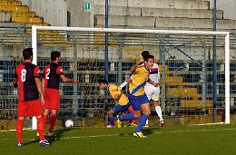 Pergolettese, pari in rimonta: con la Torres finisce 1-1