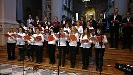 Joy Voices, conquistata Reggio Emilia