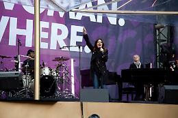 Il cremonese Bertolotti in tour con Laura Pausini