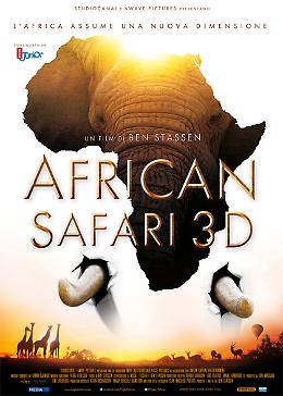 African Safari 3D 