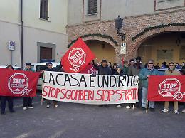 Sfratto bloccato, c'è una casa per la famiglia di via Bignami
