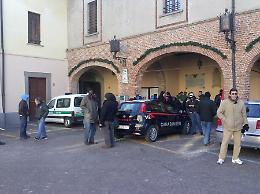 Il comitato Antisfratto occupa il Comune di Soncino