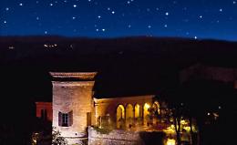 La magia del Natale nel Castello di Scipione