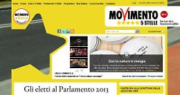 M5S, le primarie sul web