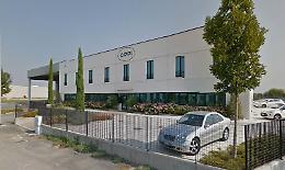 Banda del buco, razzia da Oppi