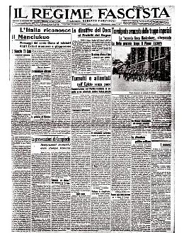 Sguardo fisso all'Asia. Soddisfazione per l'avanzata giapponese a Sciangai