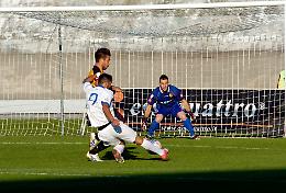 La Pergolettese incerottata fa visita alla Spal