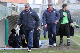 Cremonese in ritiro per preparare la sfida di Vicenza: e Baiocco resta a casa