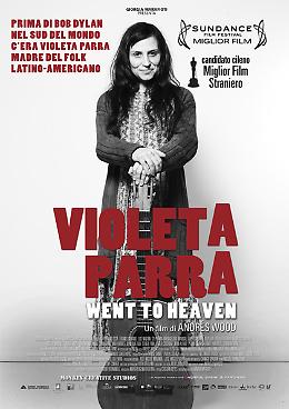 Violeta Parra - Went To Heaven 
