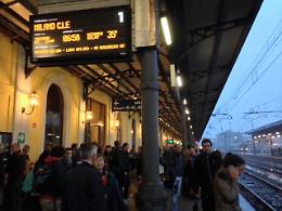 Pendolari, due giorni tragici