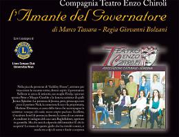 " L'amante del governatore"