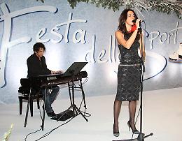 Elena Ravelli - ''Let it snow''