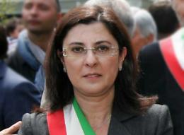 In cella ex sindaca antimafia