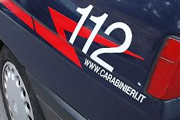 Malmenarono due carabinieri, condannati a 2 anni e 9 mesi