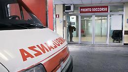 Infortunio sul lavoro, muratore 50enne ricoverato