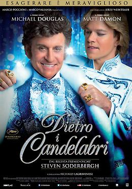 Dietro i candelabri 