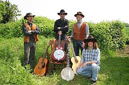 Cremona capitale del bluegrass