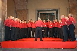 Il Coro Paulli pro Telethon