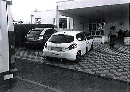 Posteggi selvaggi: giro di vite