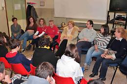 Il volontariato entra in classe