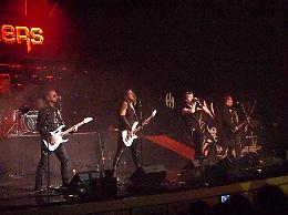 Skanners, quando il metal diventa emozione