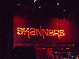 Skanners, quando il metal diventa emozione