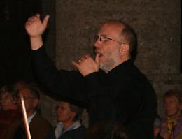 Rampi ambasciatore del gregoriano sul web