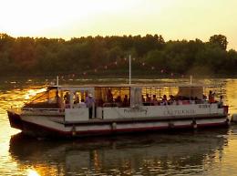 Aperitivo natalizio in jazz sul Grande Fiume