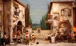 Presepi in mostra in provincia