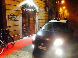 Ancora Ruben gioielli nel mirino, stavolta il colpo fallisce